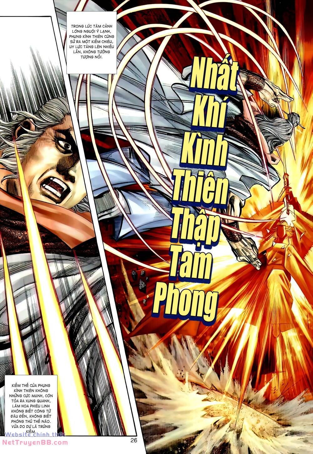 Bá Đao: Chapter 300