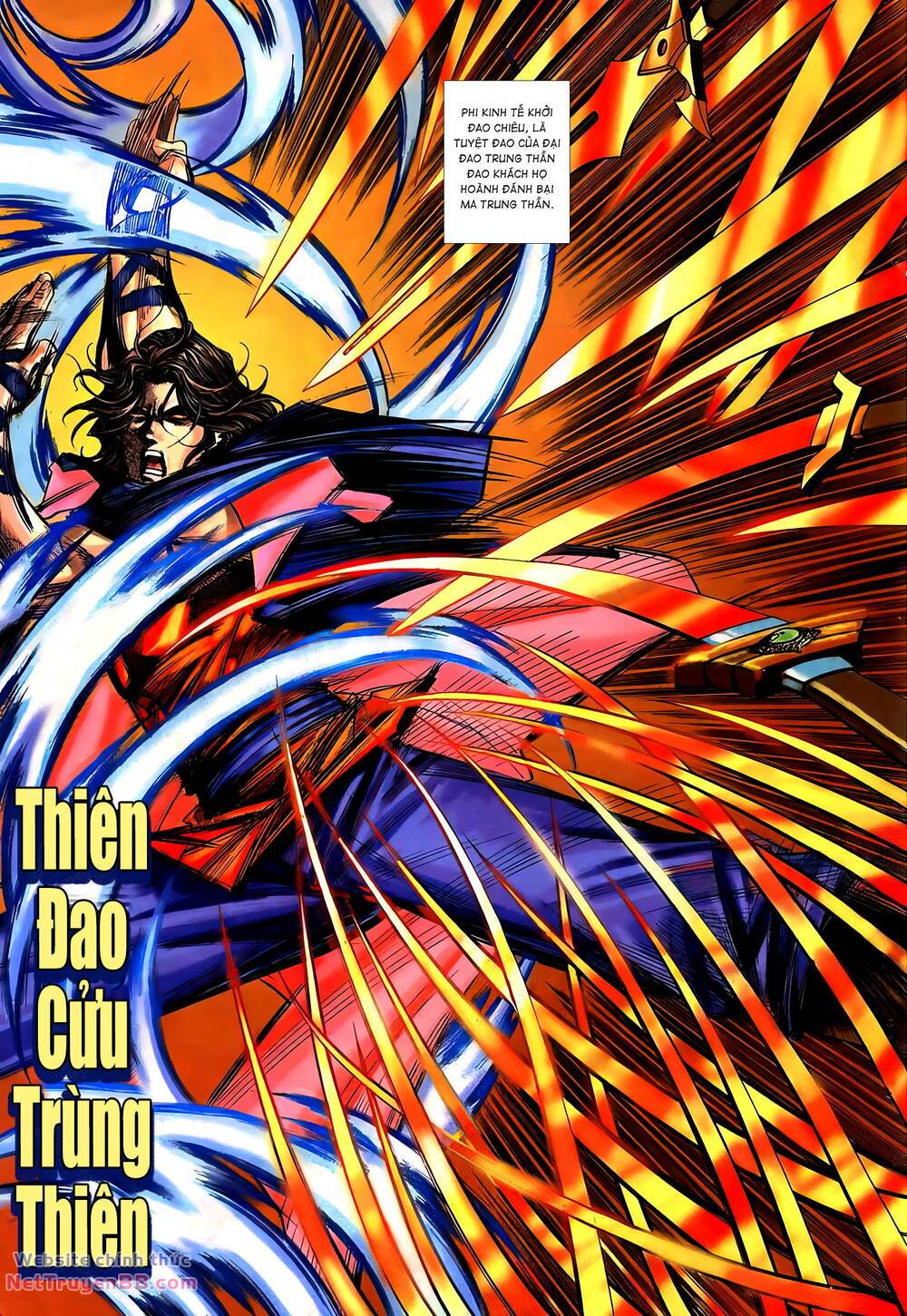 Bá Đao: Chapter 301
