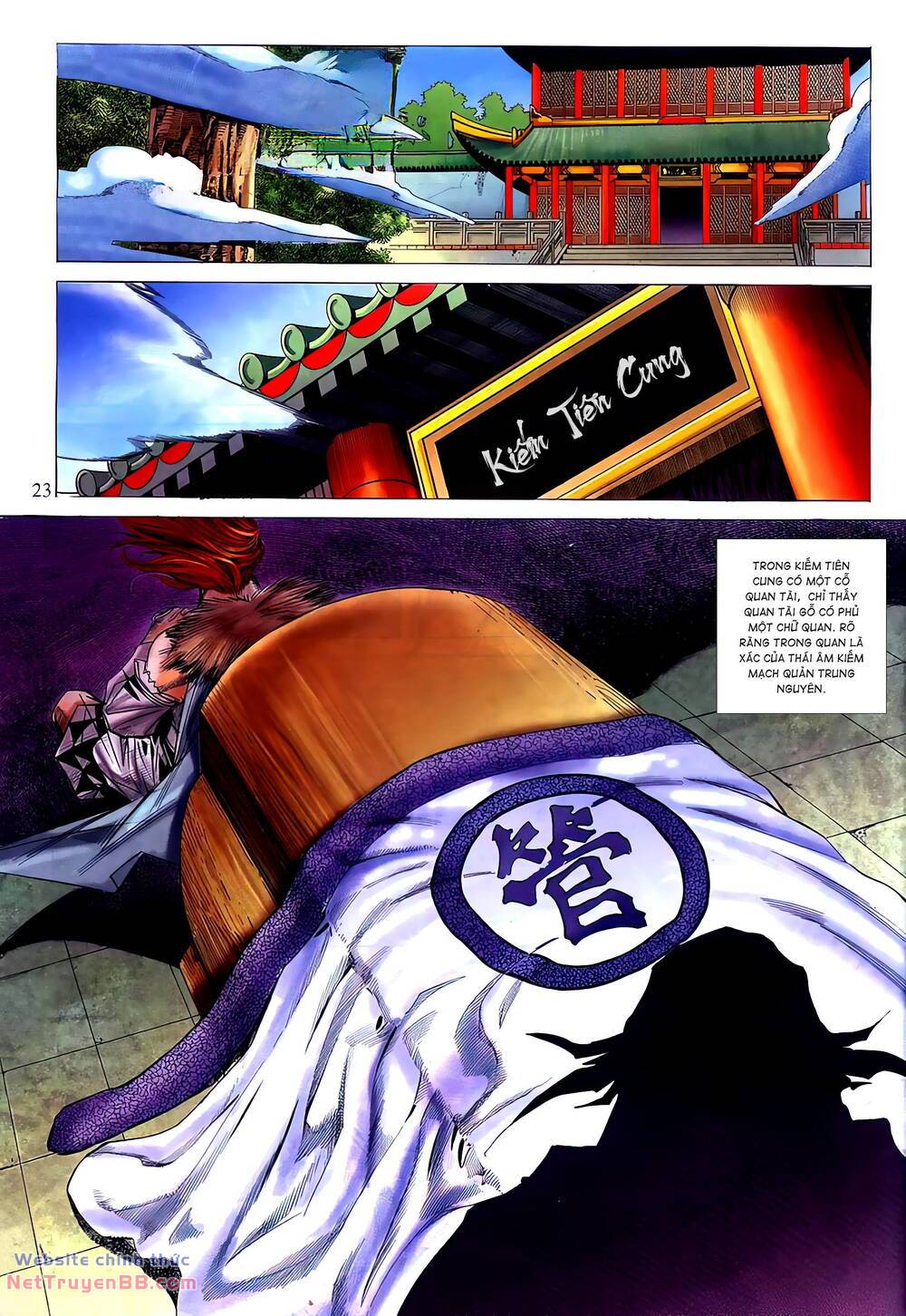 Bá Đao: Chapter 301