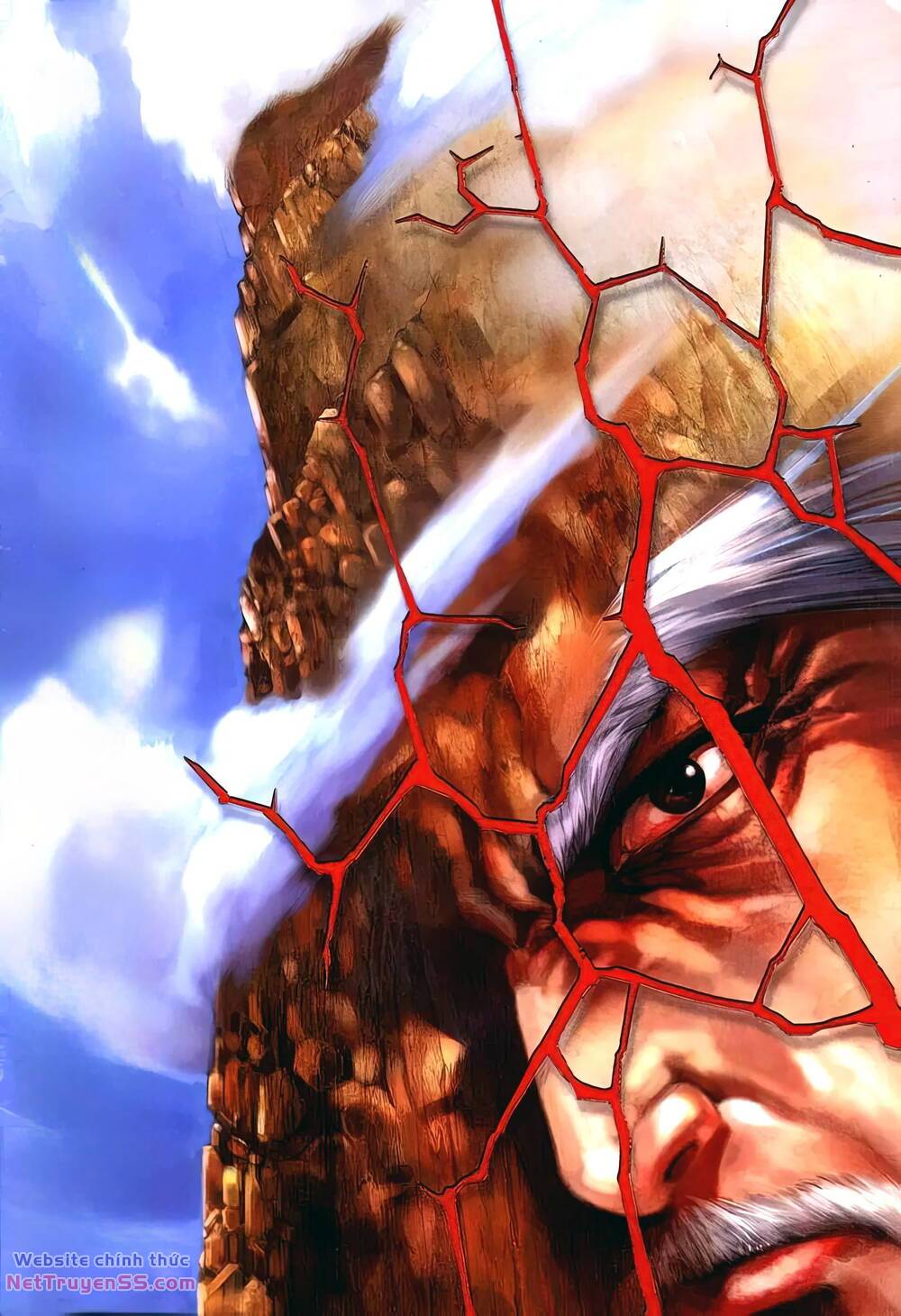 Bá Đao: Chapter 302