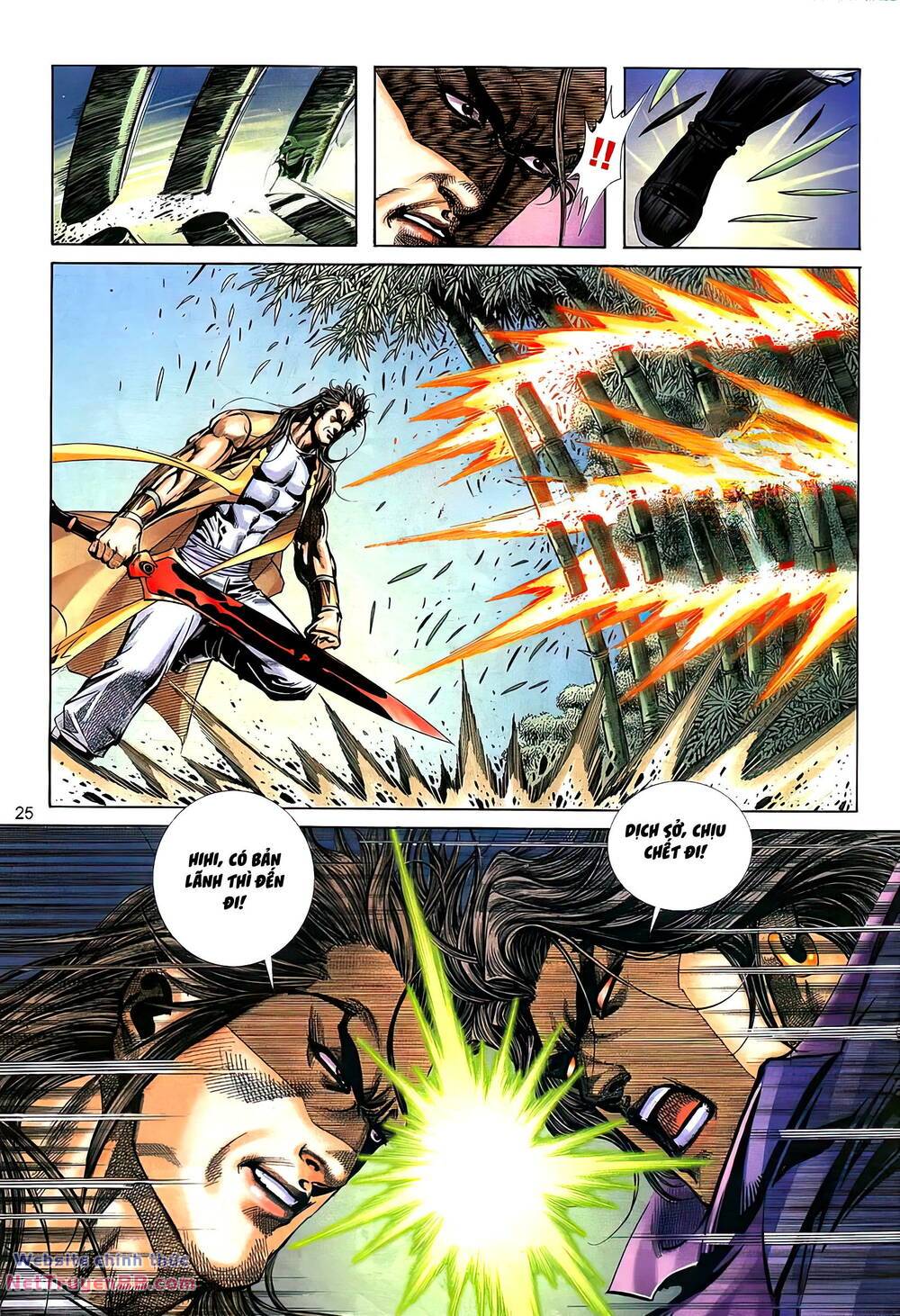 Bá Đao: Chapter 302