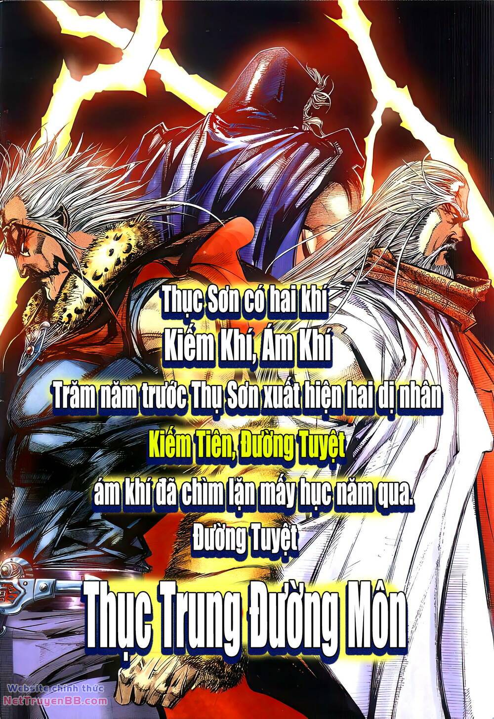 Bá Đao: Chapter 304