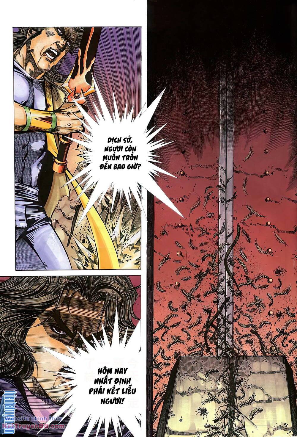 Bá Đao: Chapter 304