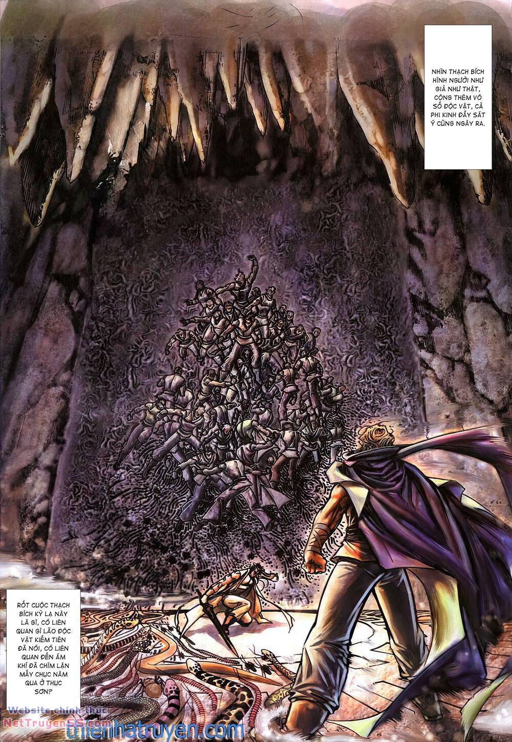 Bá Đao: Chapter 304