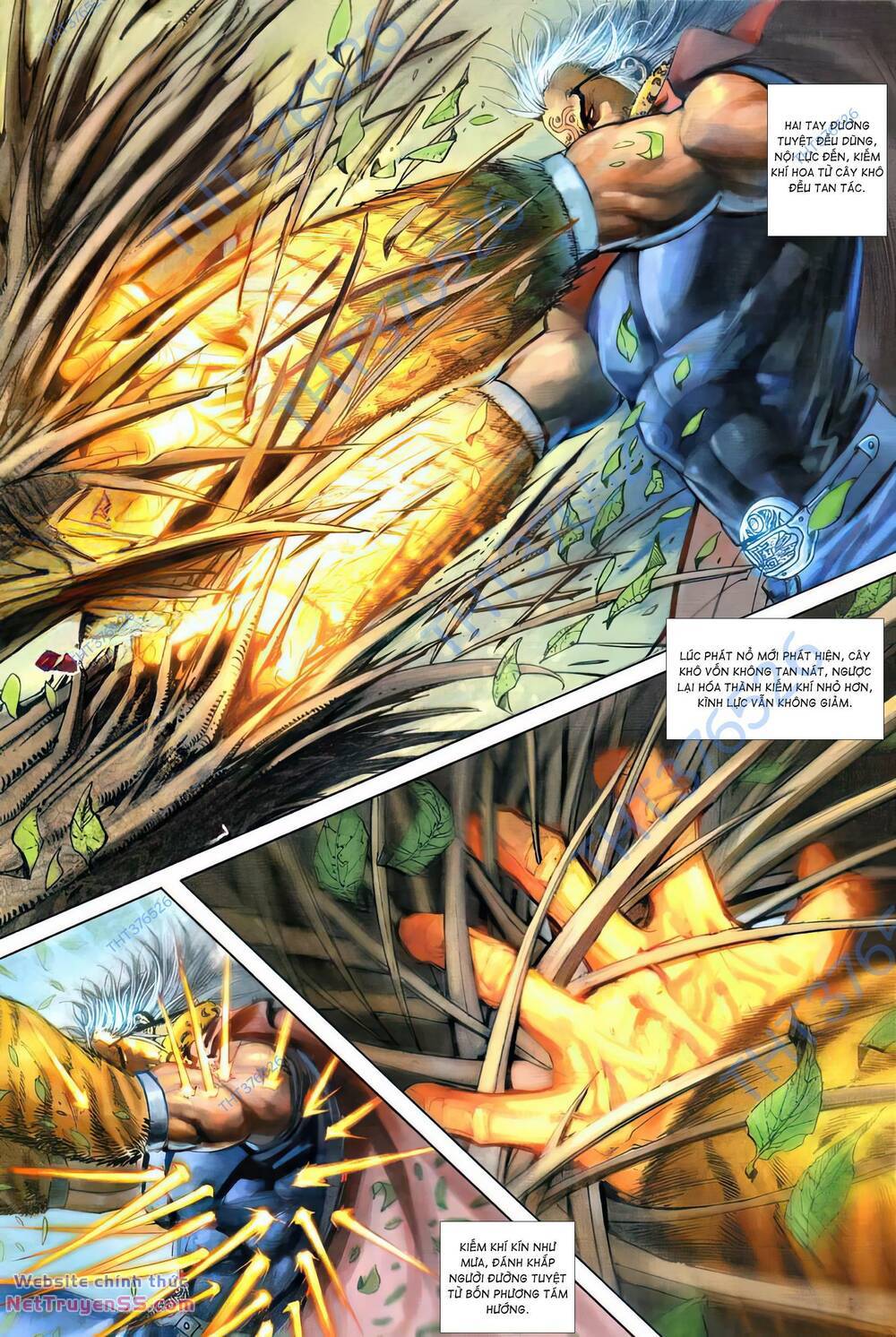 Bá Đao: Chapter 306