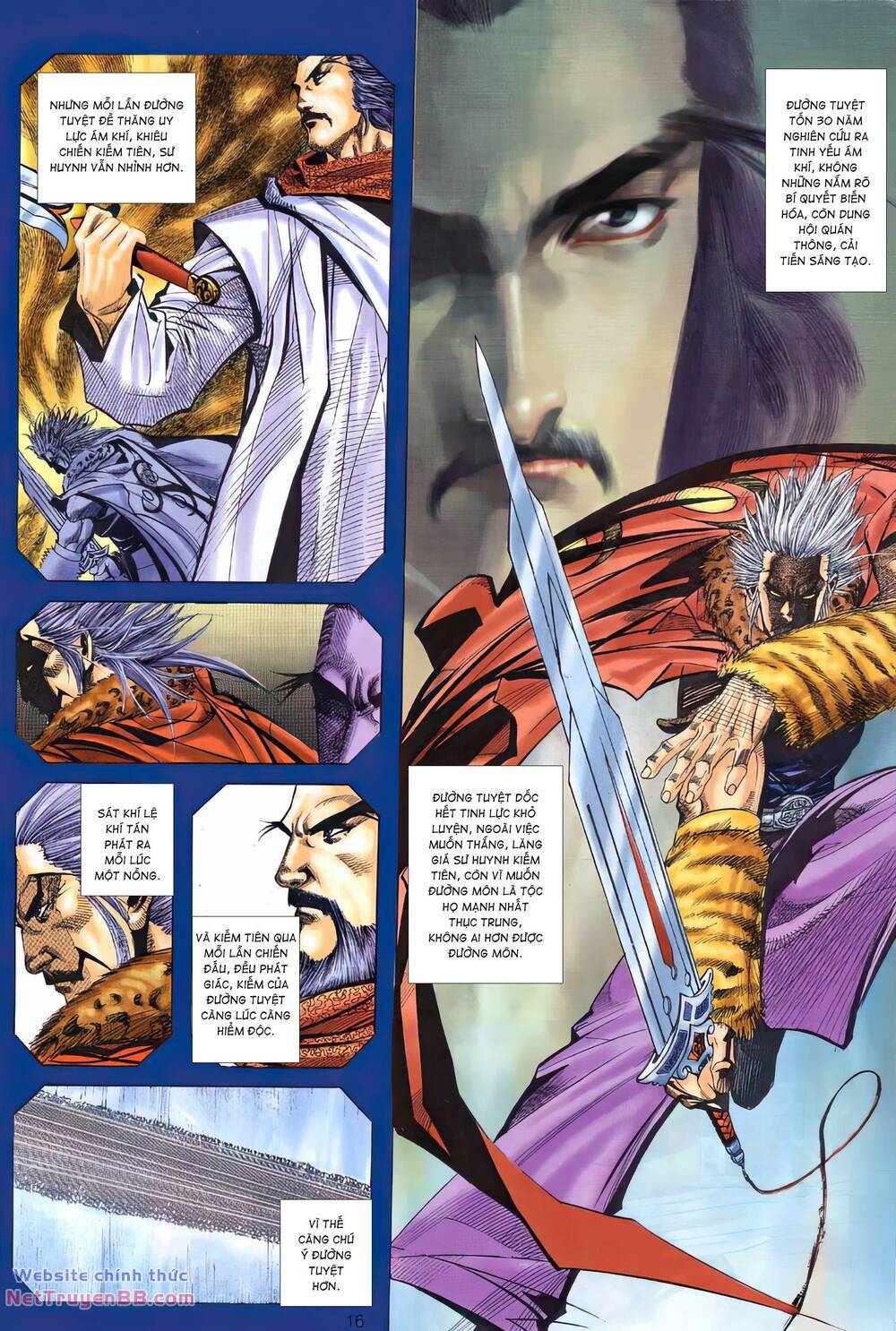 Bá Đao: Chapter 306