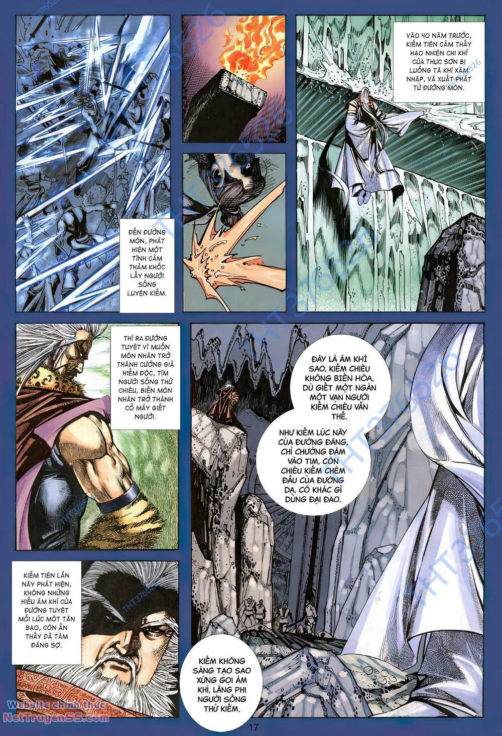 Bá Đao: Chapter 306