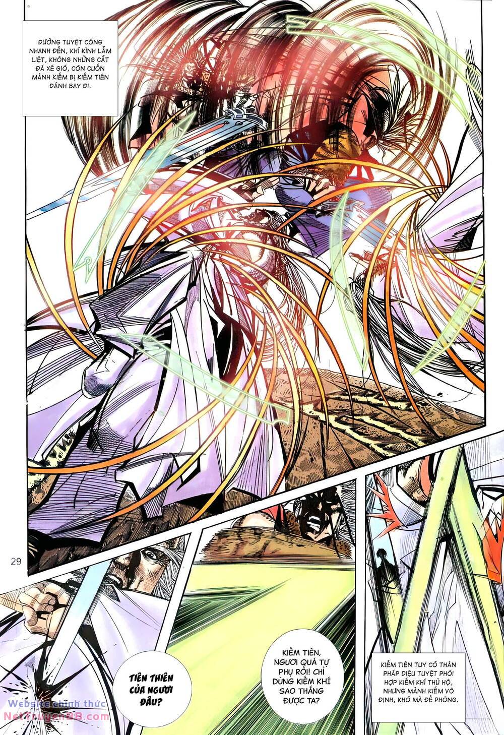 Bá Đao: Chapter 306