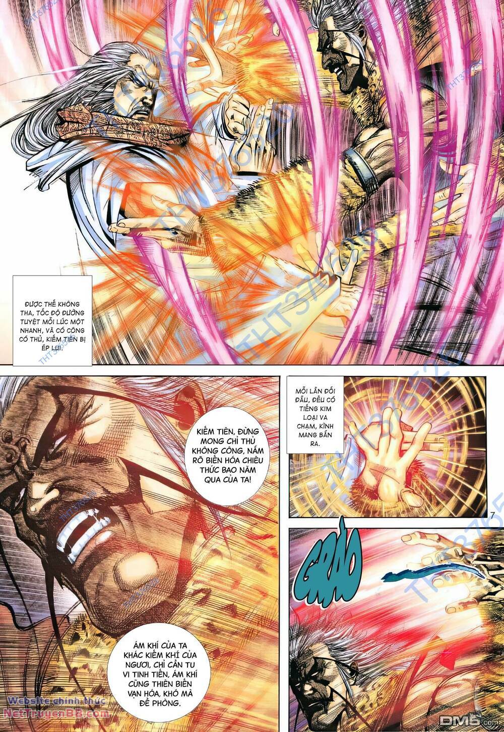 Bá Đao: Chapter 306