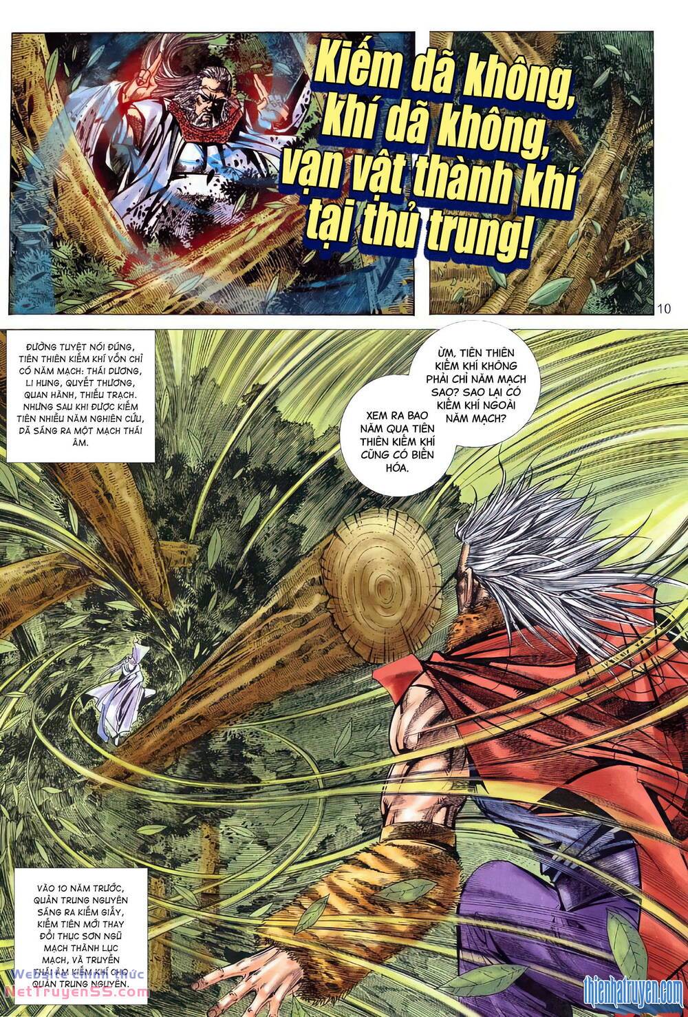 Bá Đao: Chapter 306
