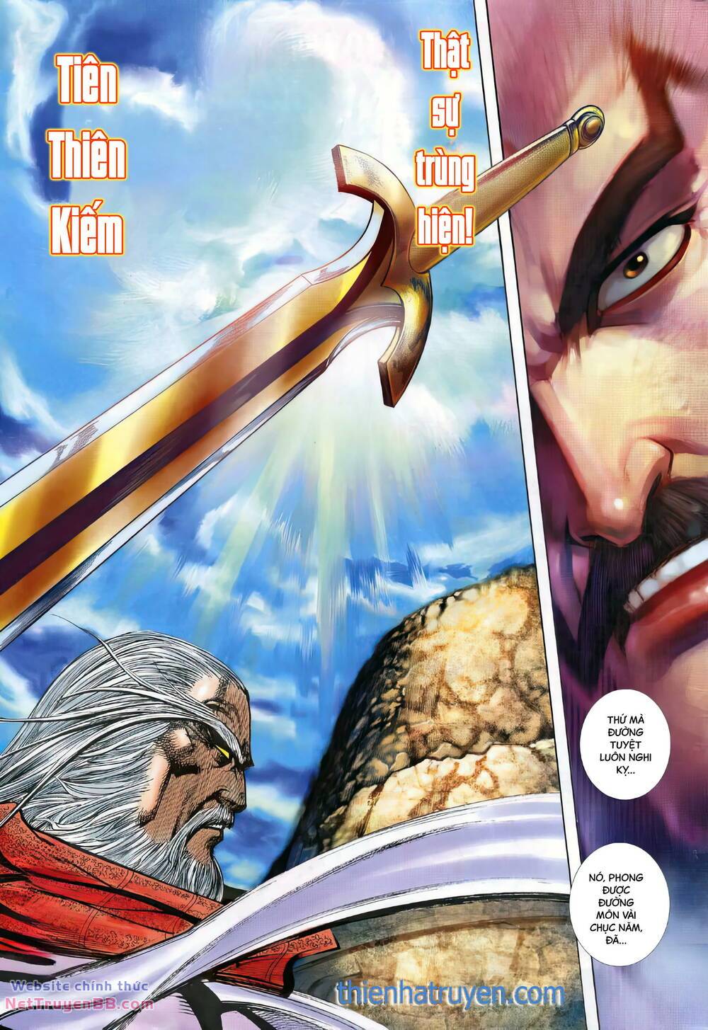 Bá Đao: Chapter 308