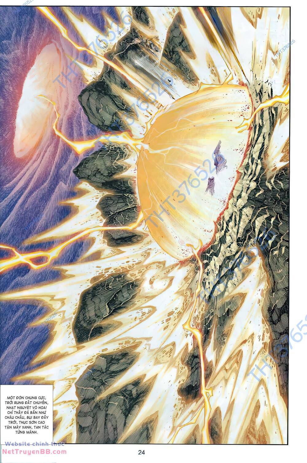 Bá Đao: Chapter 309