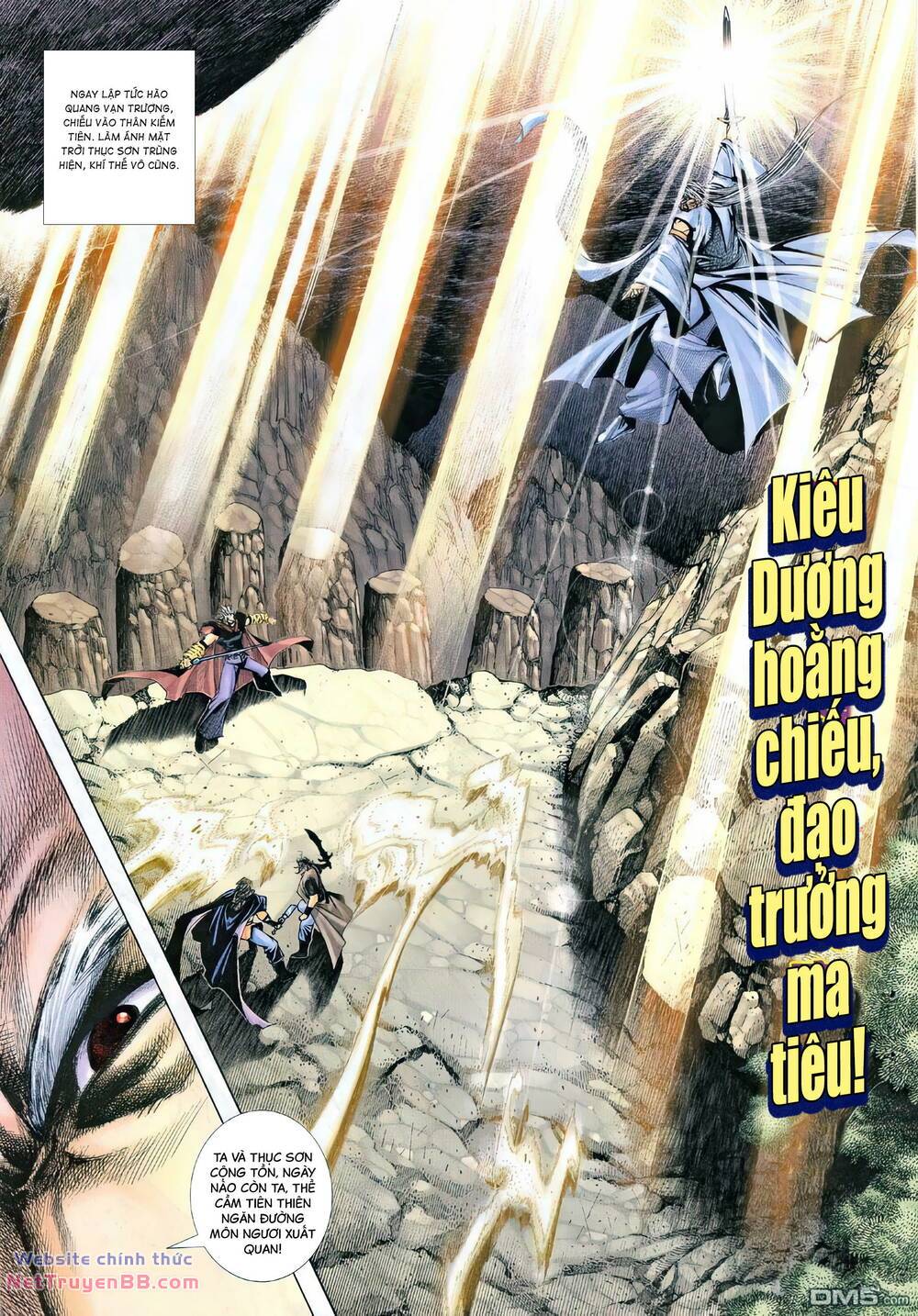 Bá Đao: Chapter 309