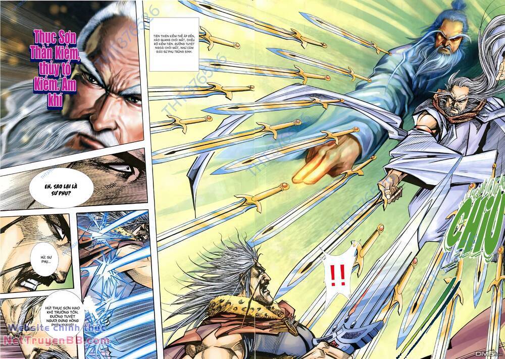 Bá Đao: Chapter 309