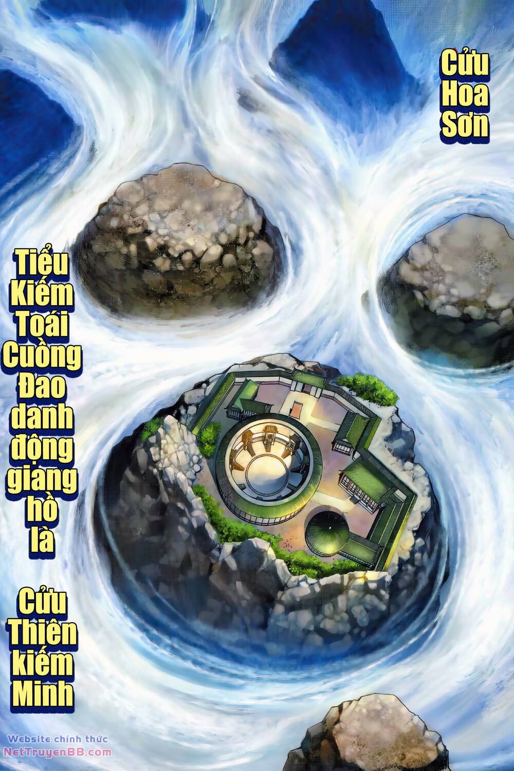 Bá Đao: Chapter 311