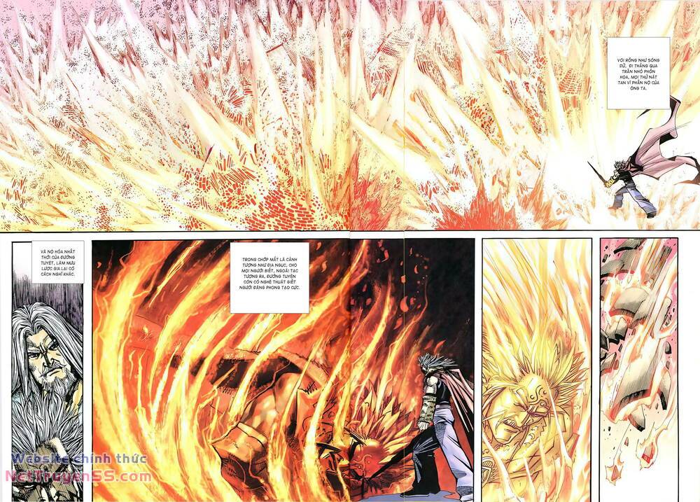 Bá Đao: Chapter 311