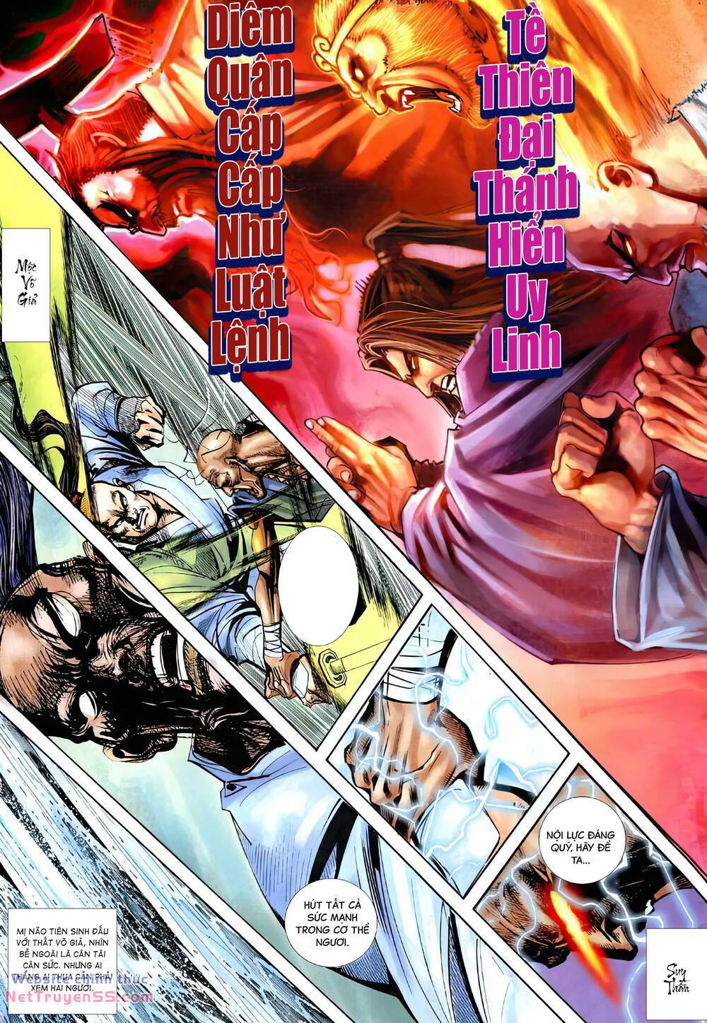 Bá Đao: Chapter 312
