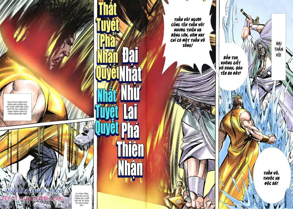 Bá Đao: Chapter 312