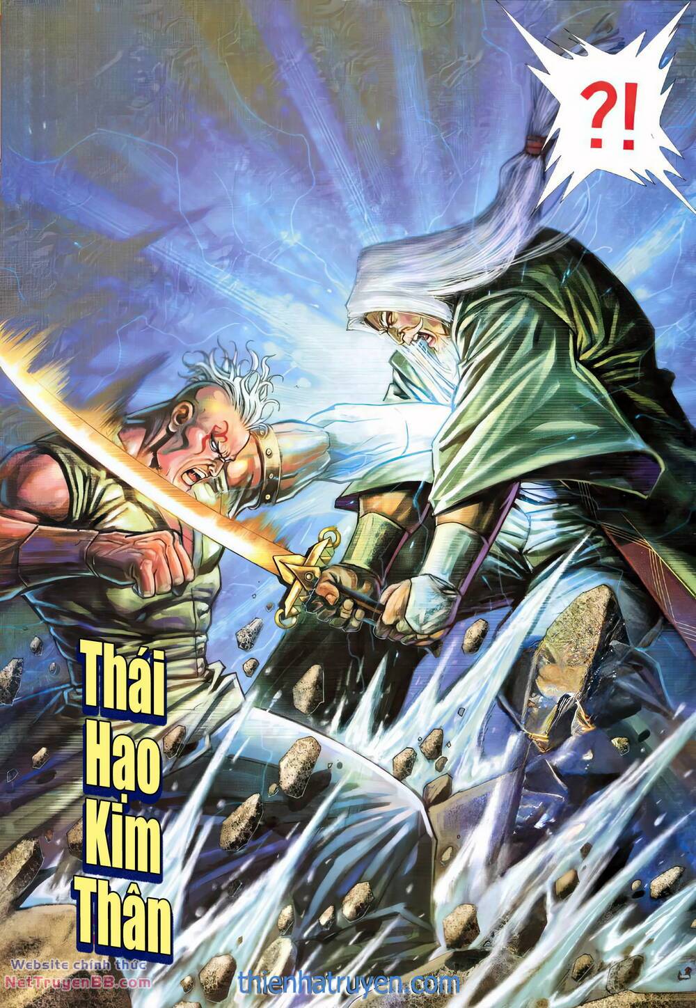 Bá Đao: Chapter 312