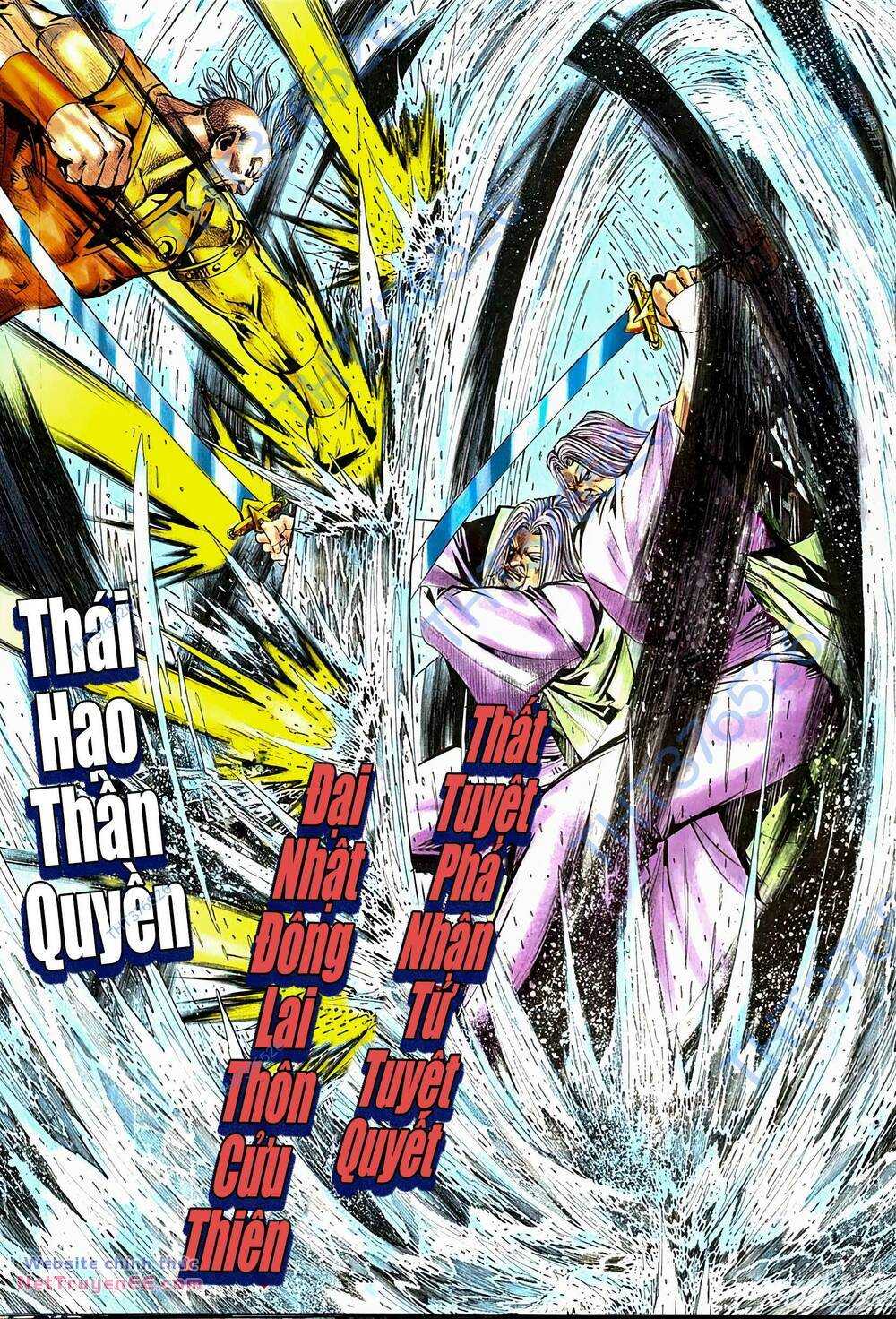 Bá Đao: Chapter 313
