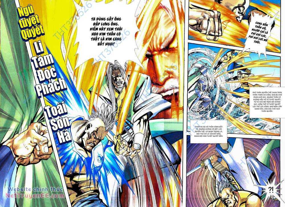 Bá Đao: Chapter 313