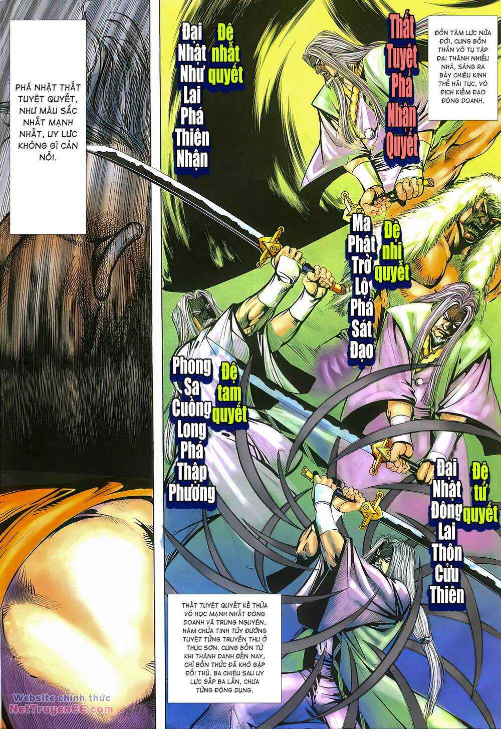 Bá Đao: Chapter 313