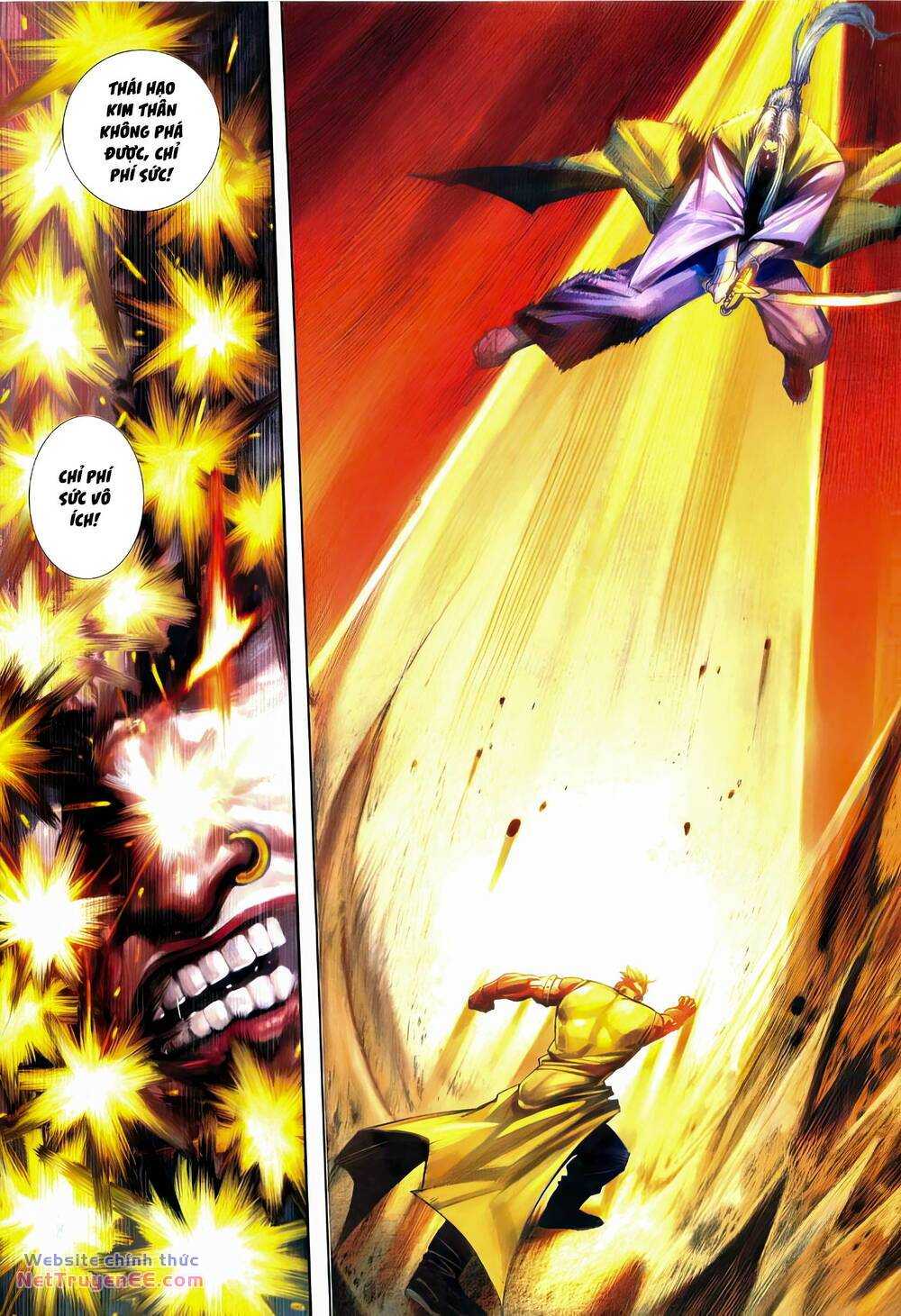 Bá Đao: Chapter 313