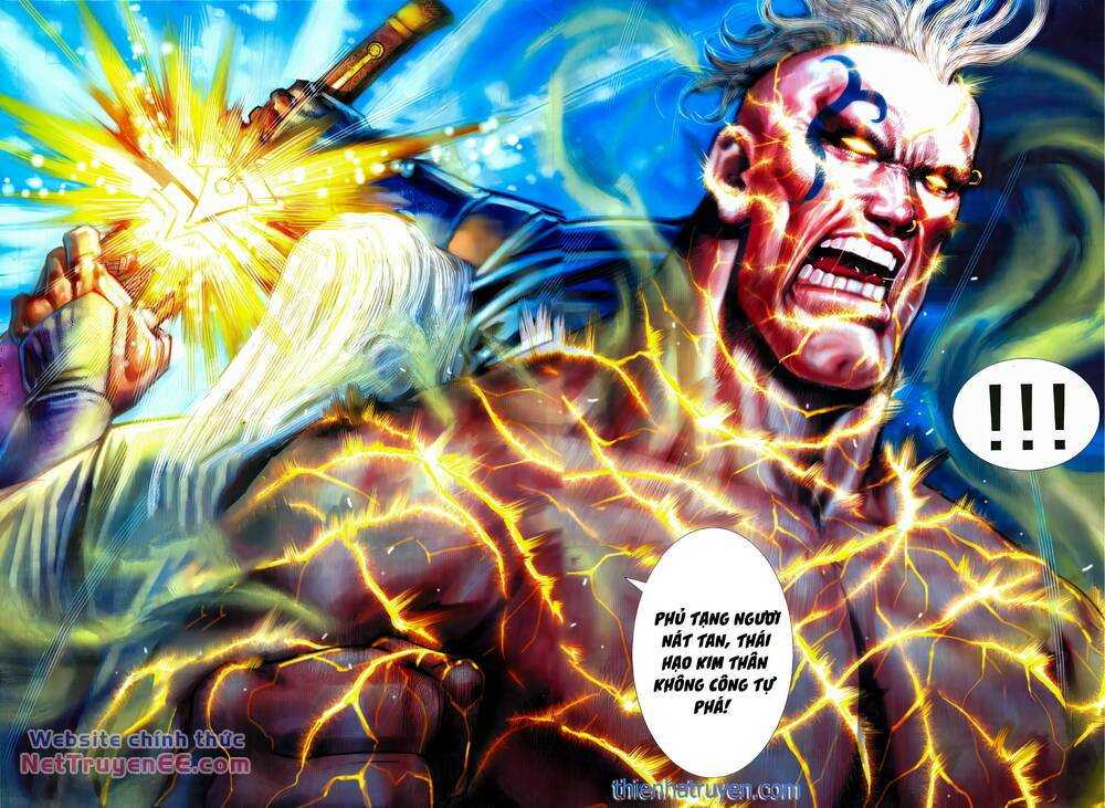 Bá Đao: Chapter 313