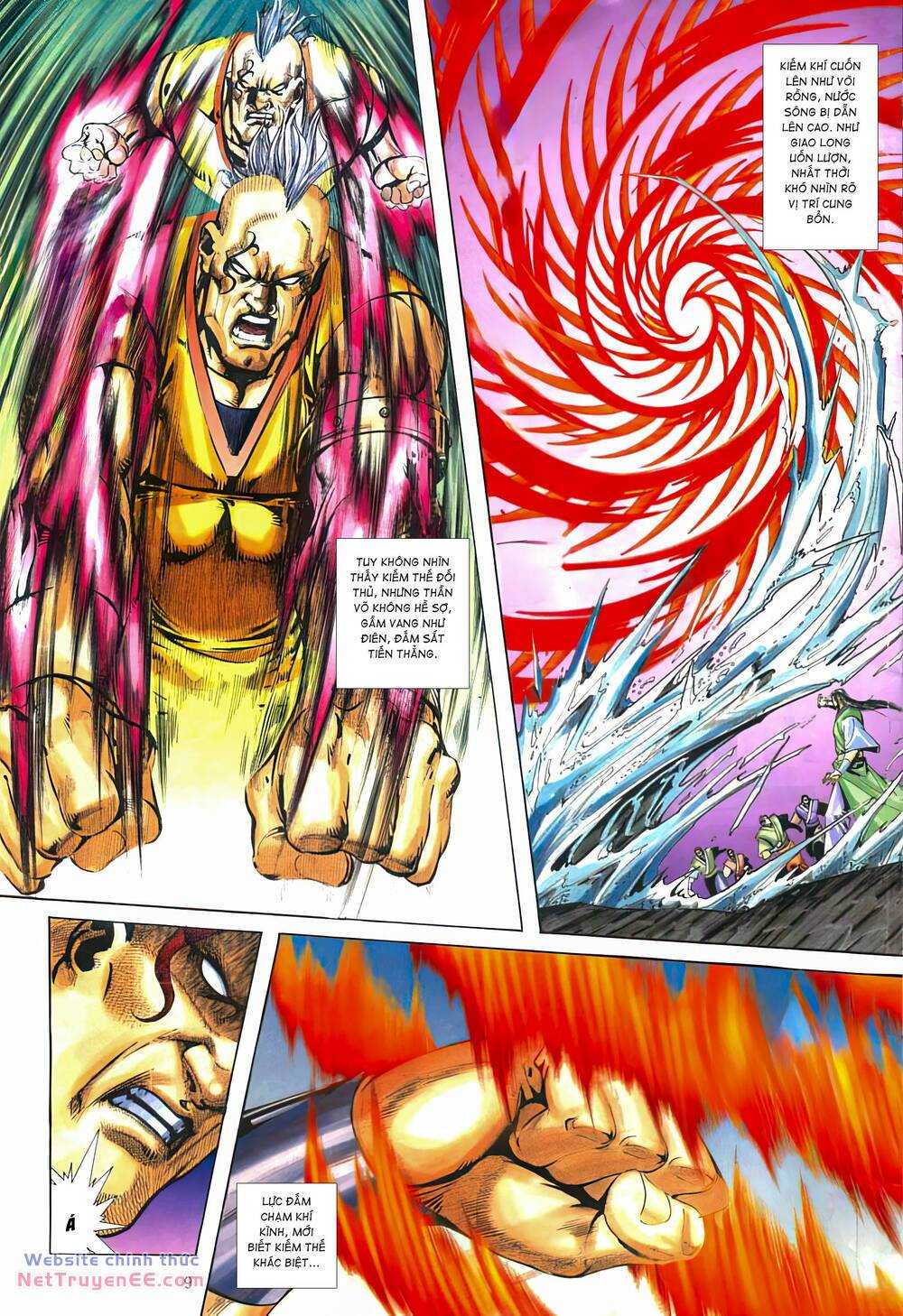 Bá Đao: Chapter 313