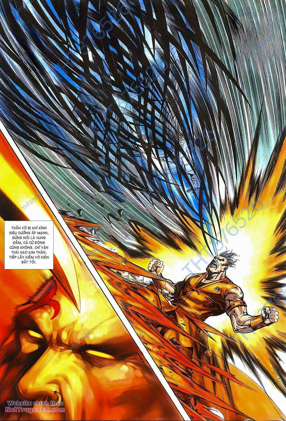 Bá Đao: Chapter 313
