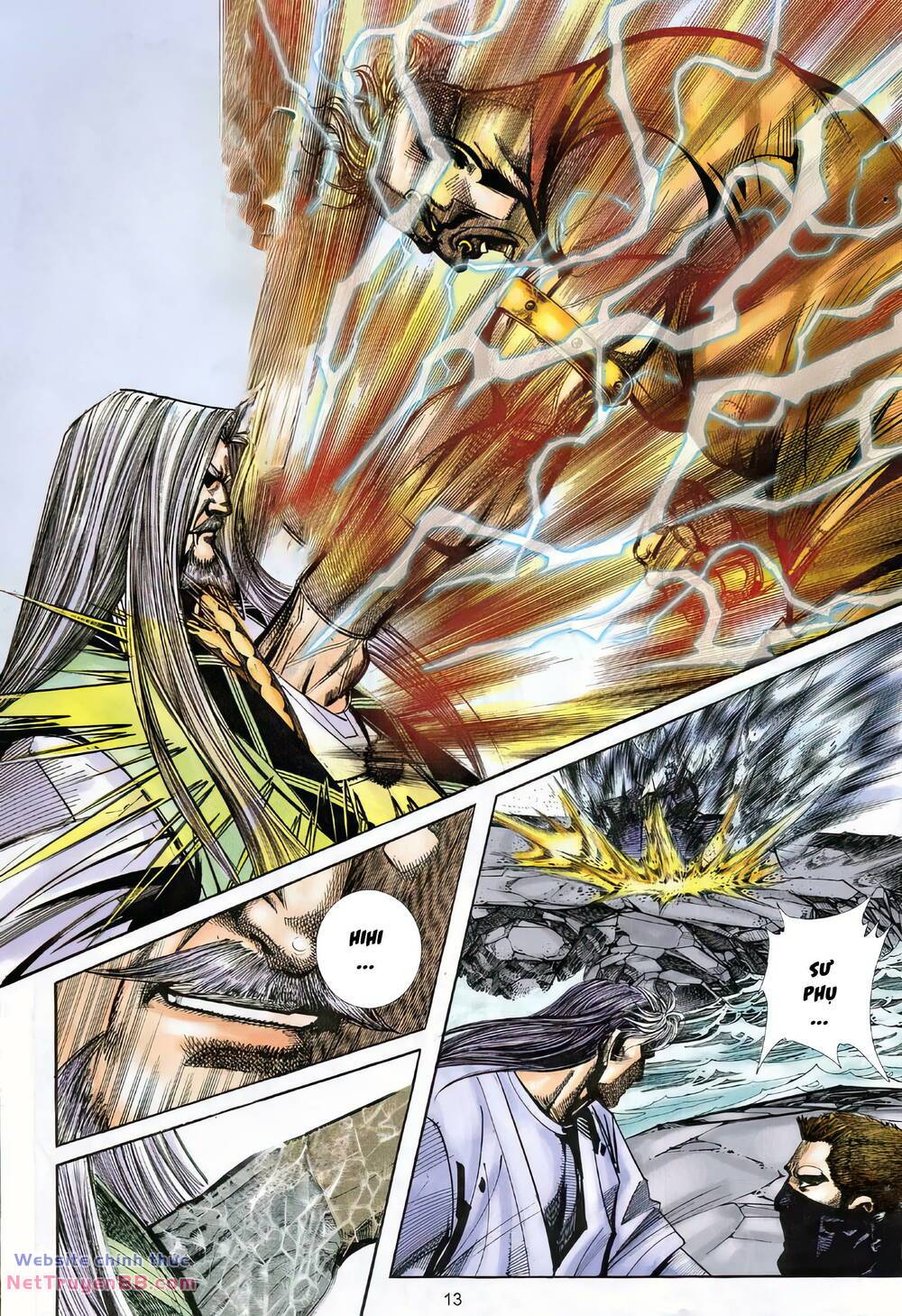 Bá Đao: Chapter 314