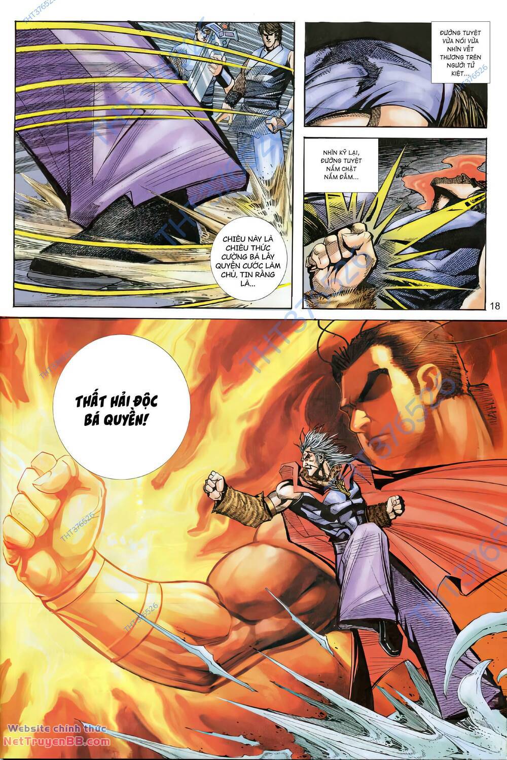 Bá Đao: Chapter 314