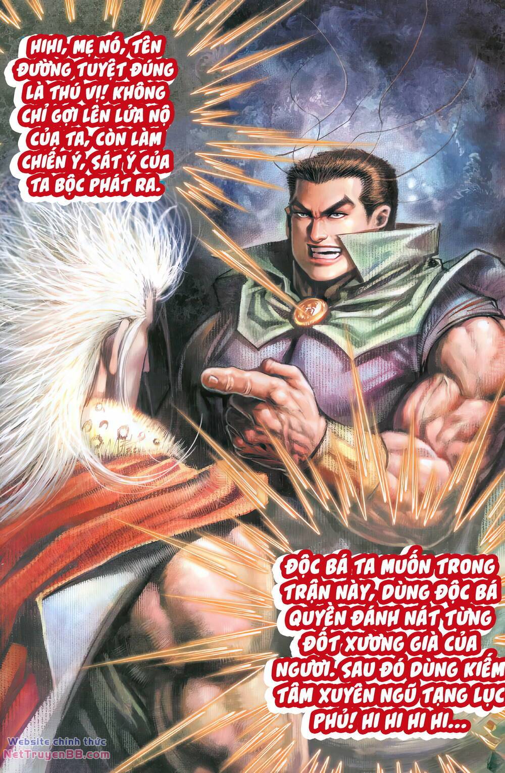 Bá Đao: Chapter 314