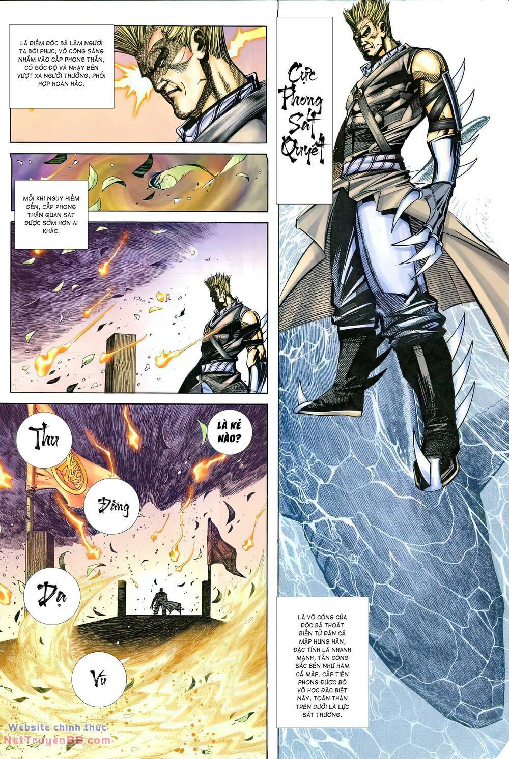 Bá Đao: Chapter 314