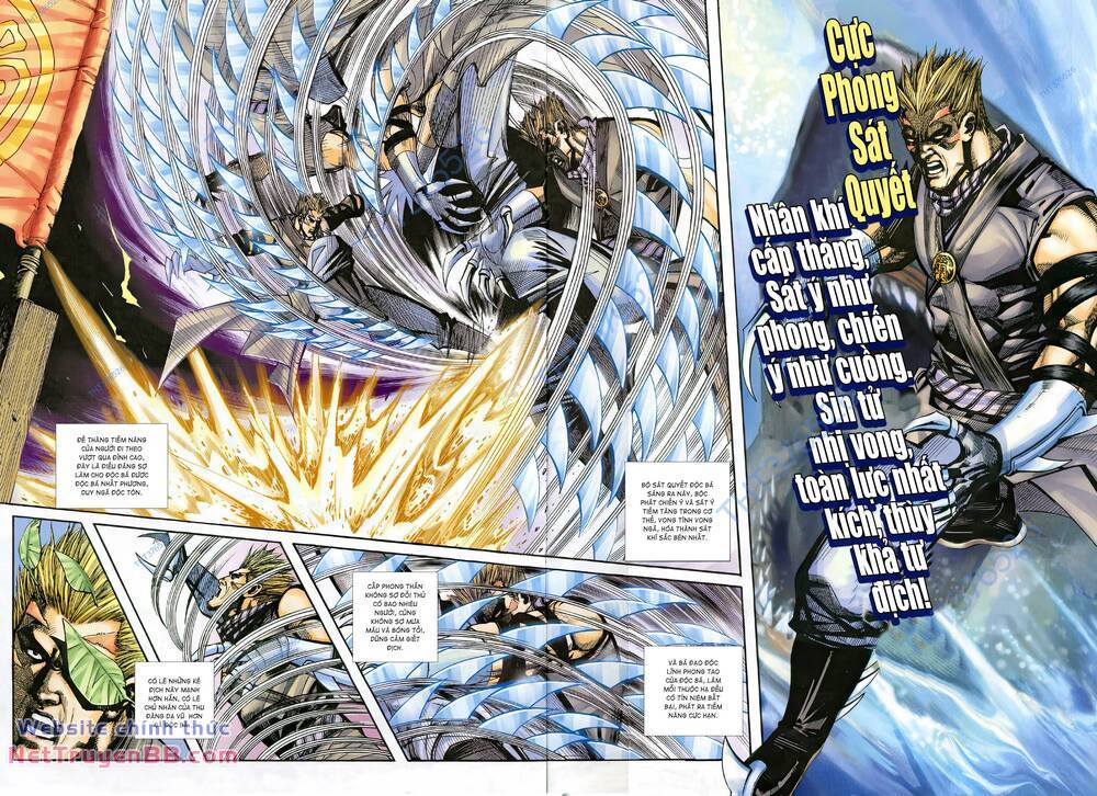 Bá Đao: Chapter 314