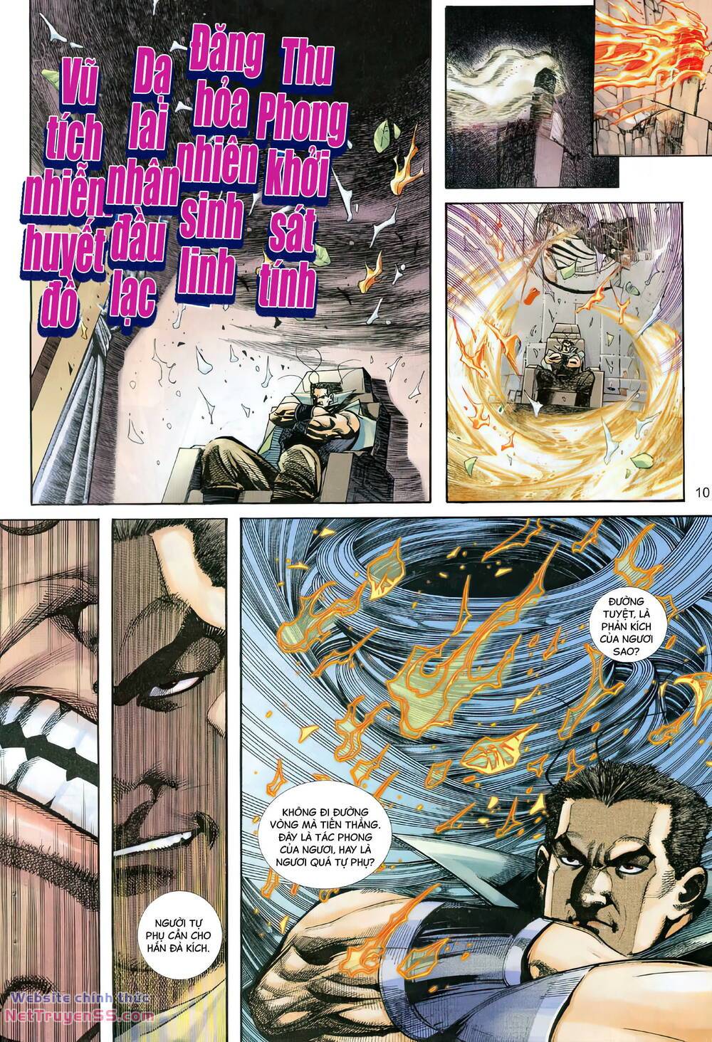 Bá Đao: Chapter 314