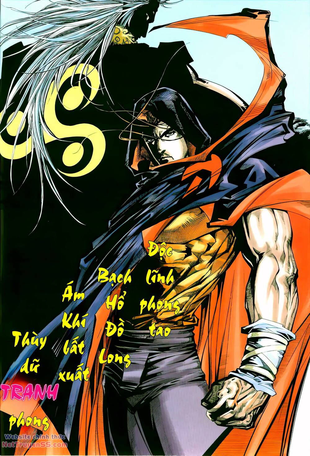 Bá Đao: Chapter 318