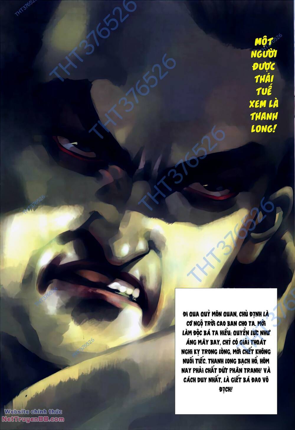 Bá Đao: Chapter 318