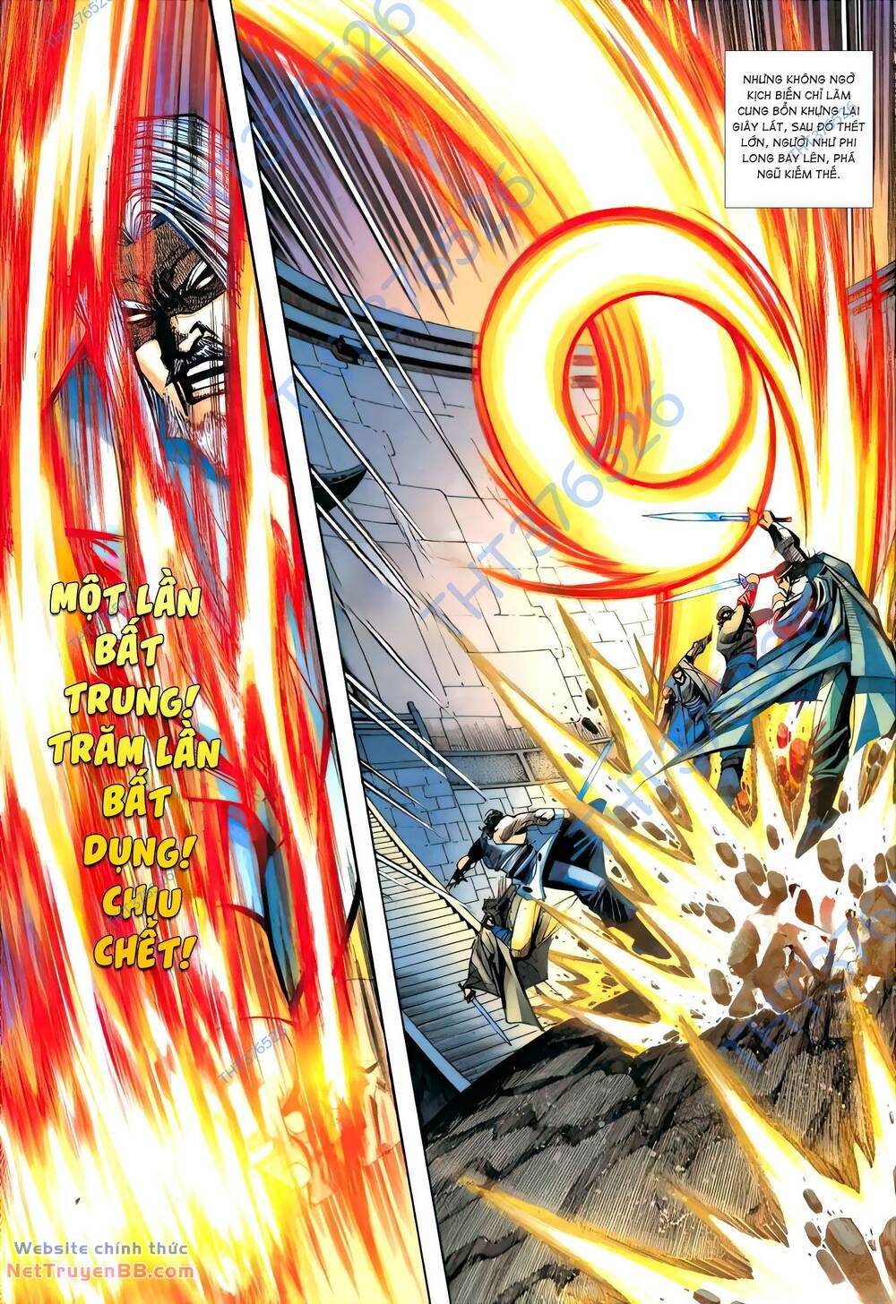 Bá Đao: Chapter 318
