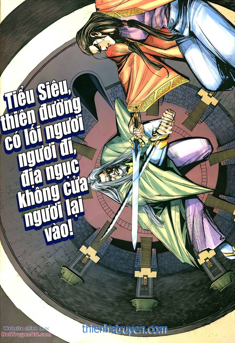 Bá Đao: Chapter 318