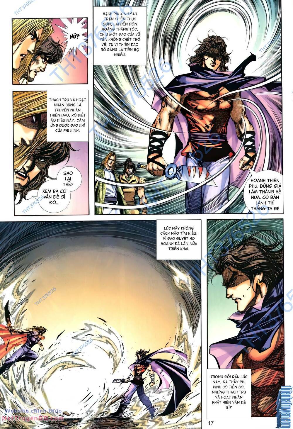 Bá Đao: Chapter 325