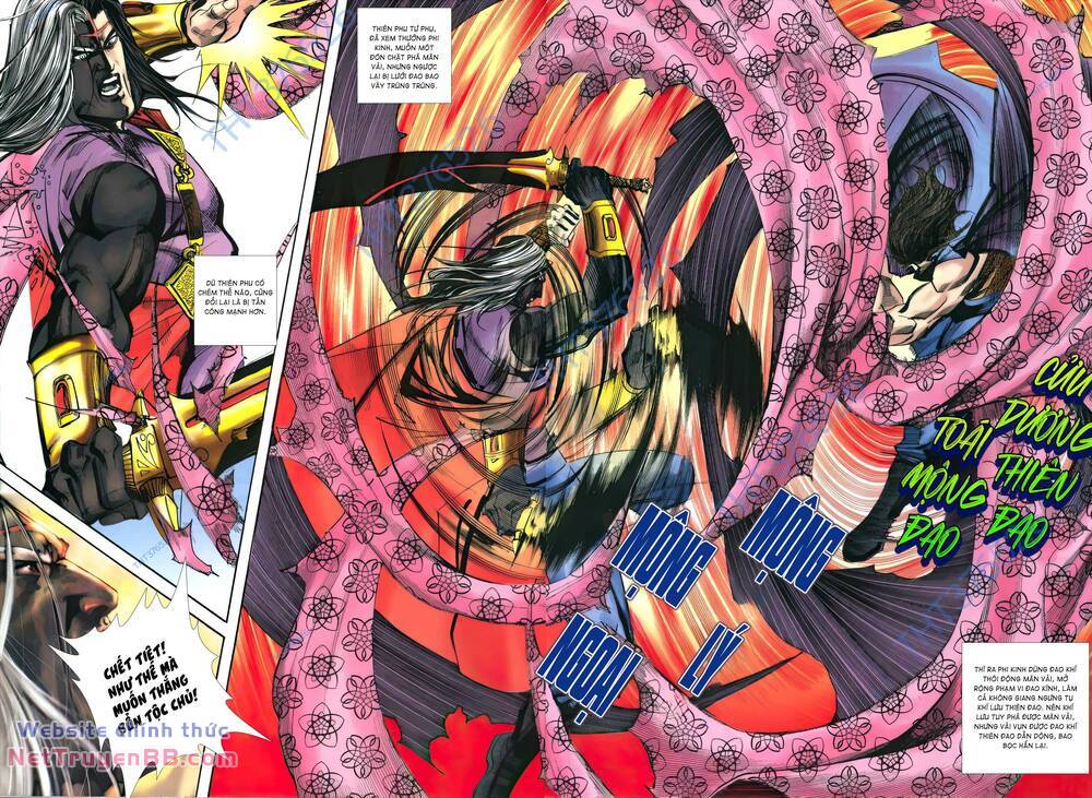 Bá Đao: Chapter 325