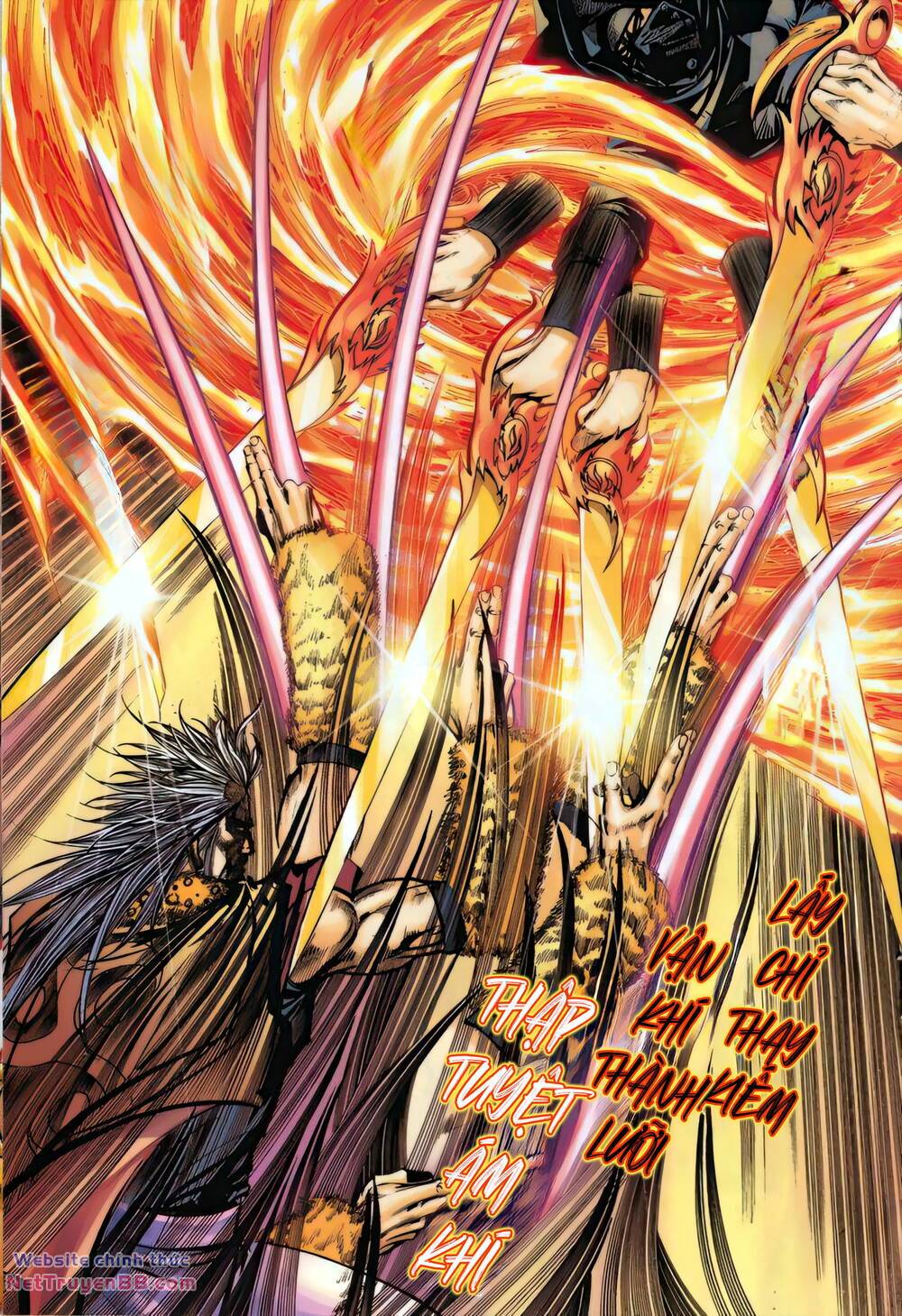 Bá Đao: Chapter 327