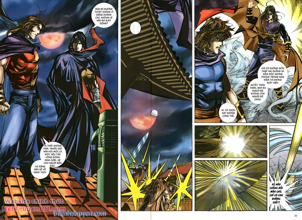 Bá Đao: Chapter 327
