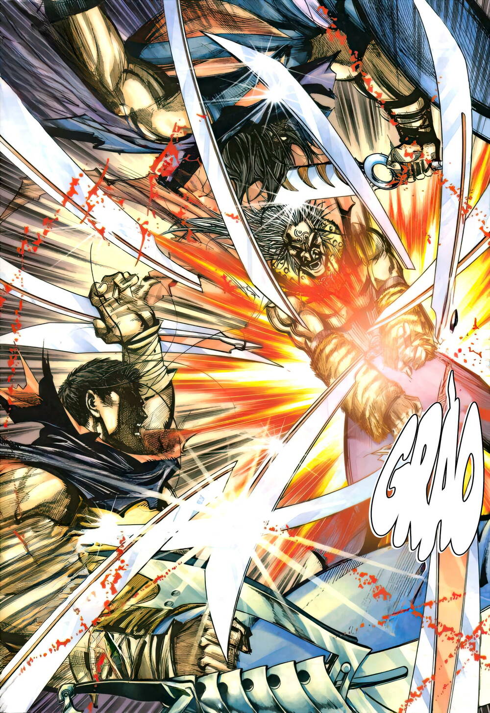 Bá Đao: Chapter 331