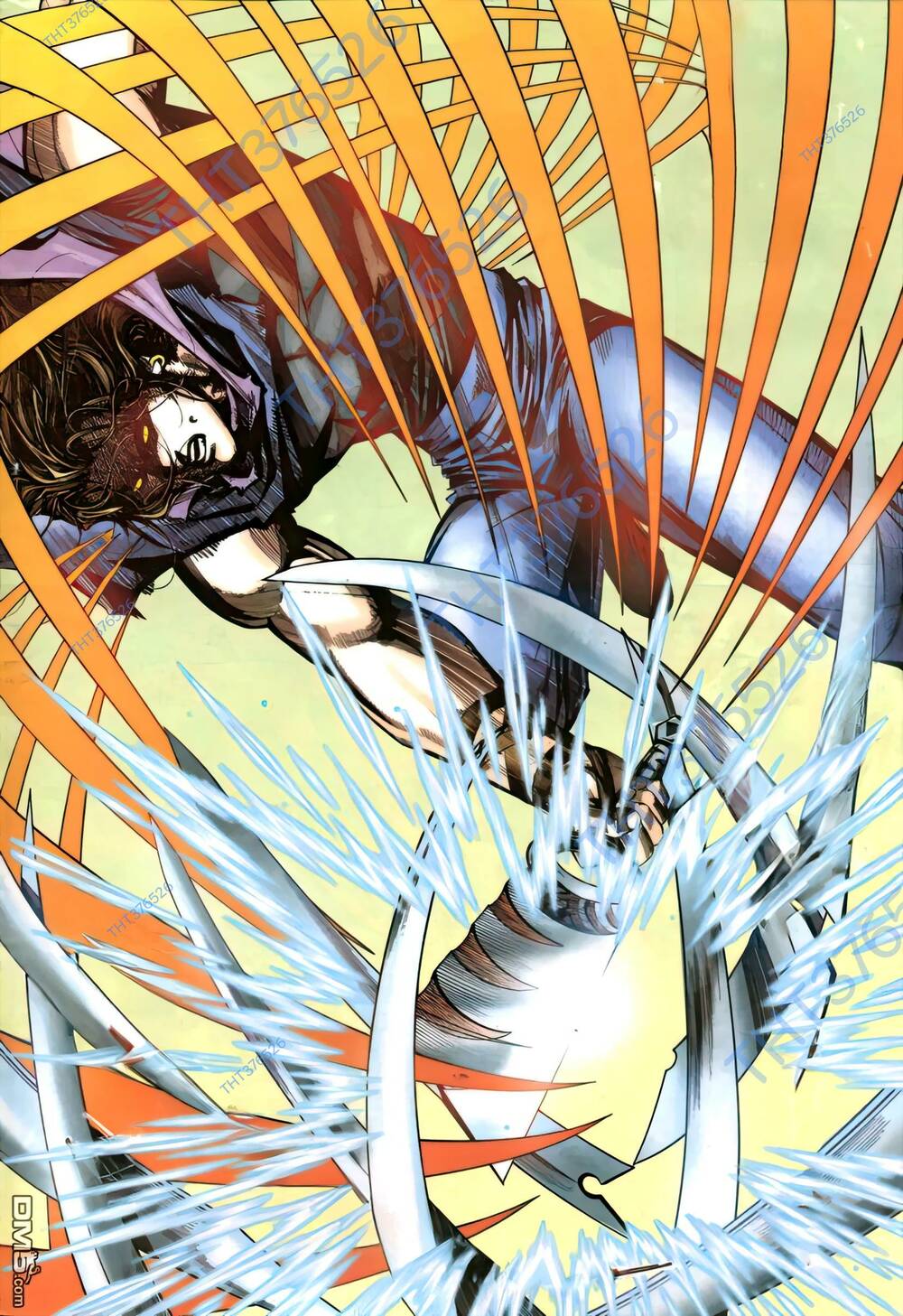 Bá Đao: Chapter 331