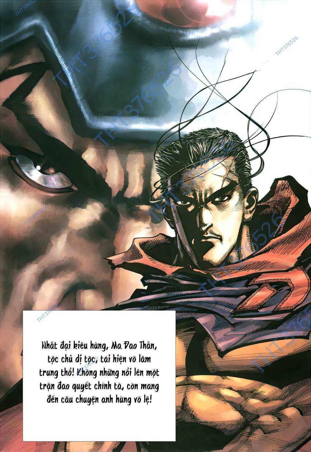 Bá Đao: Chapter 333