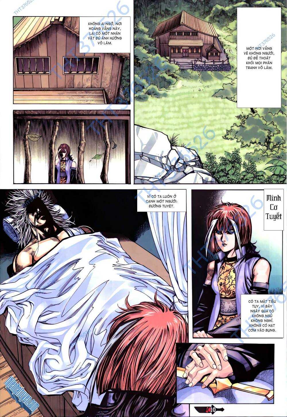 Bá Đao: Chapter 333