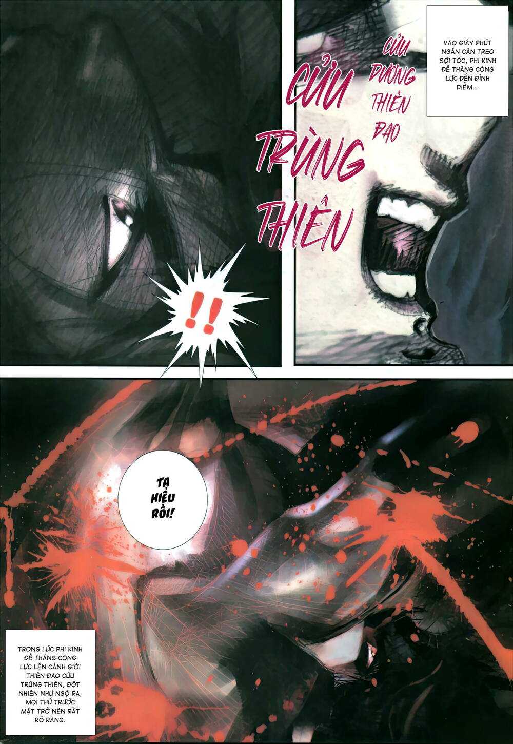 Bá Đao: Chapter 335