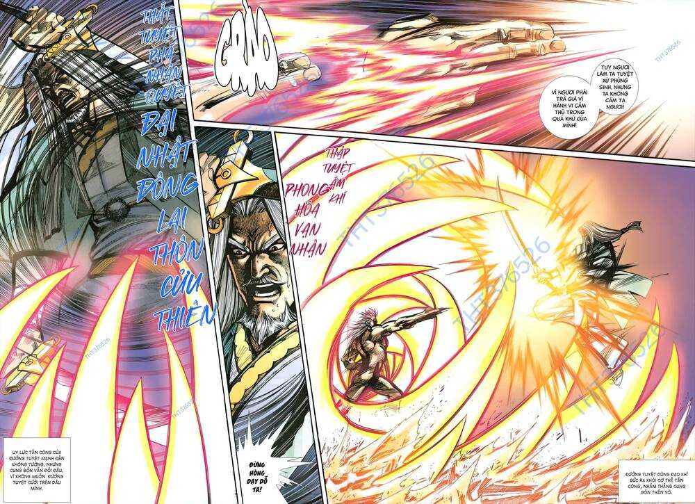 Bá Đao: Chapter 339